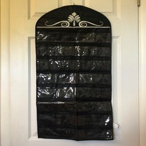 Large hanging organizer